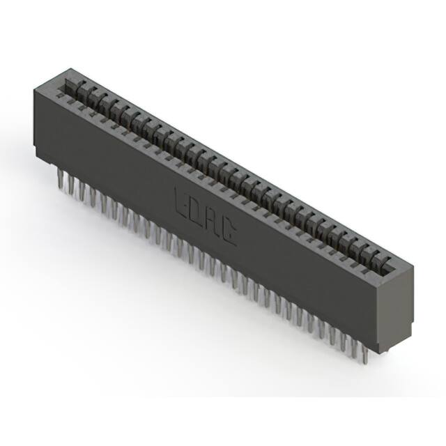 725-058-520-201 CONN EDGE DUAL FMALE 58POS 0.100