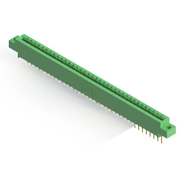 333-036-523-604 CONN EDGE SGL FMALE 36POS 0.156