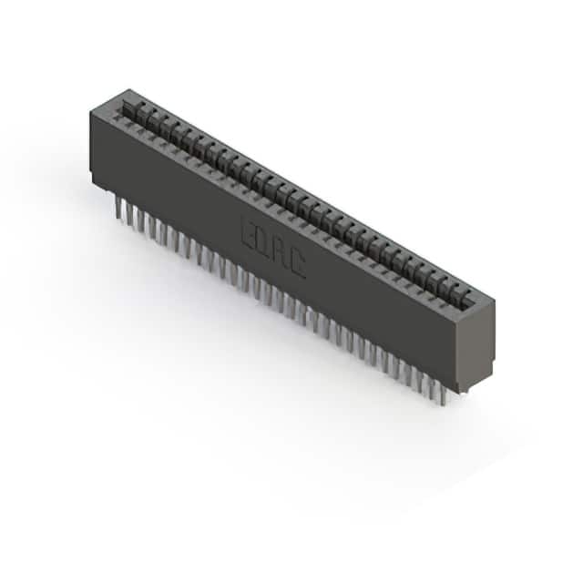 725-058-541-201 CONN EDGE DUAL FMALE 58POS 0.100