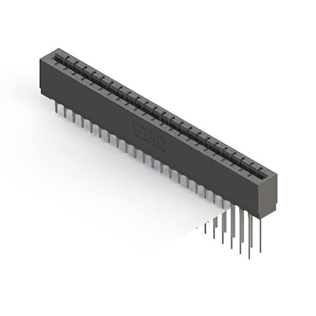 717-046-541-201 CONN EDGE DUAL FMALE 46POS 0.156