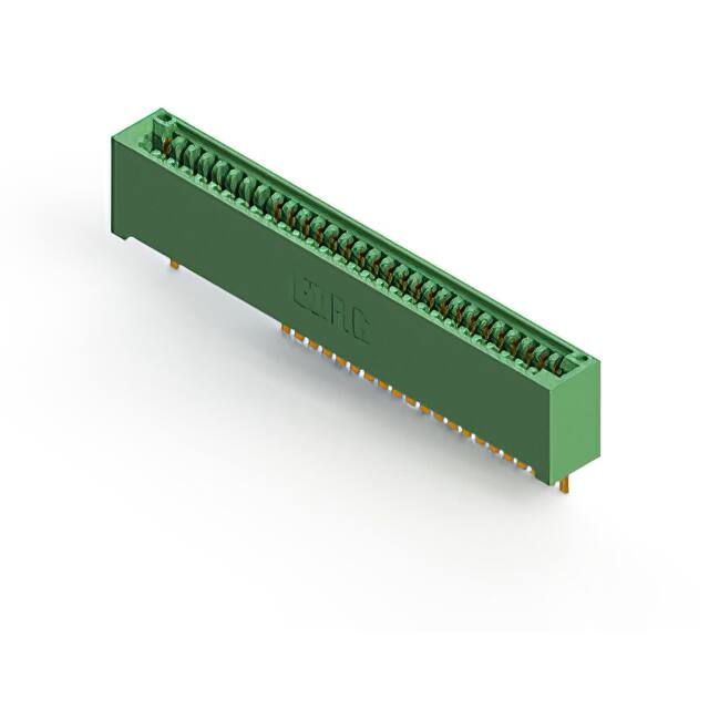 345-029-544-101 CONN EDGE SINGLE FML 29POS 0.100