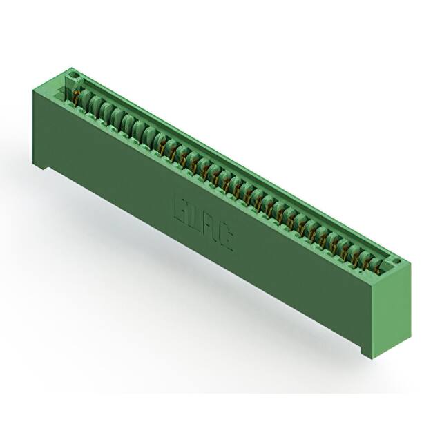 345-029-521-101 CONN EDGE SINGLE FML 29POS 0.100