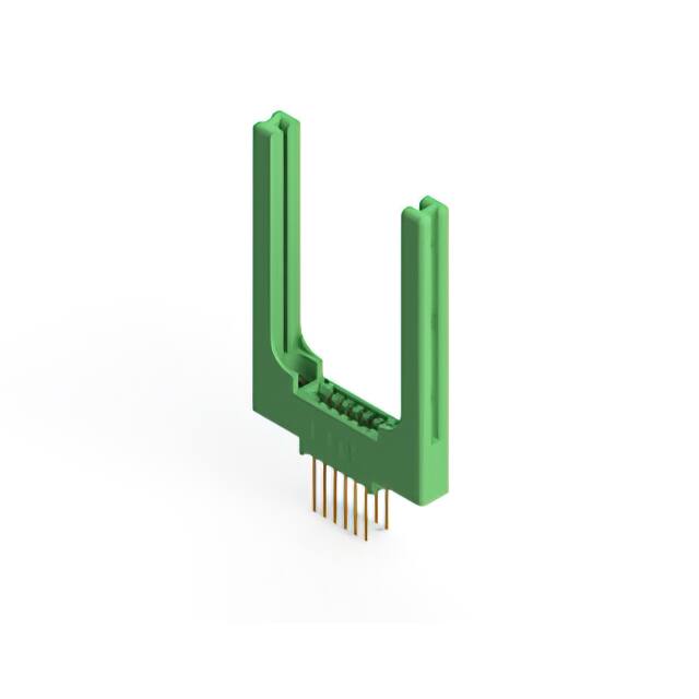 346-012-541-858 CONN EDGE DUAL FMALE 12POS 0.125
