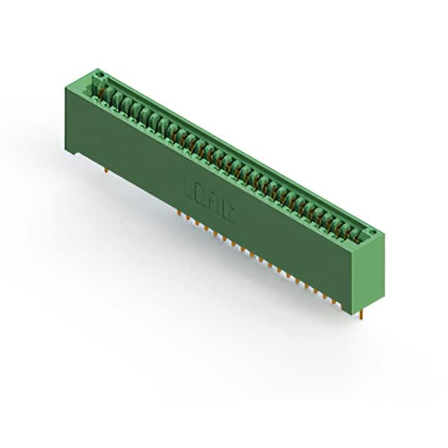 345-029-542-101 CONN EDGE SINGLE FML 29POS 0.100