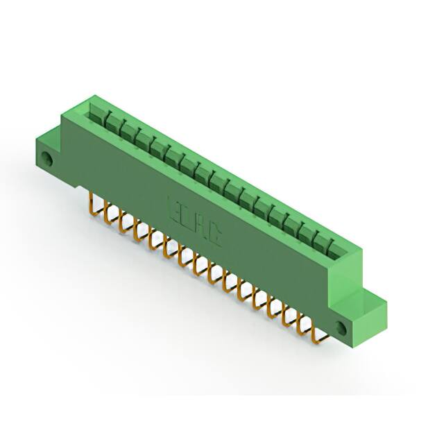 333-016-558-112 CONN EDGE SGL FMALE 16POS 0.156