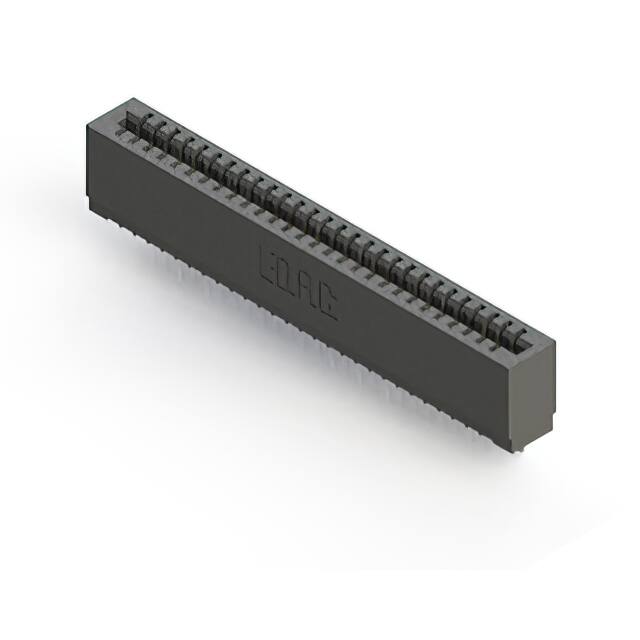 725-028-540-101 CONN EDGE SINGLE FML 28POS 0.100
