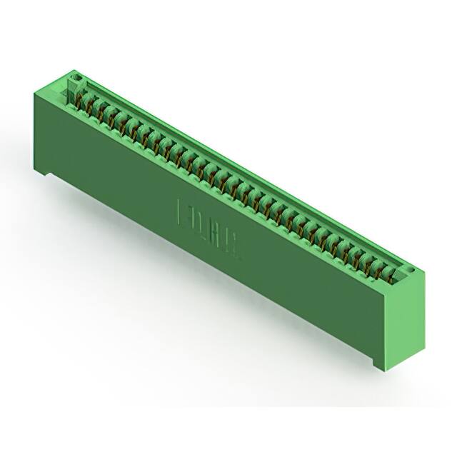 345-029-525-101 CONN EDGE SINGLE FML 29POS 0.100
