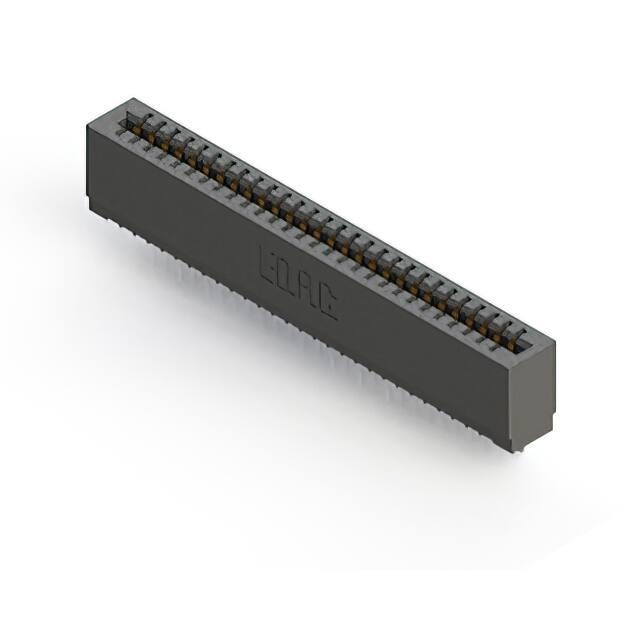 725-028-545-101 CONN EDGE SINGLE FML 28POS 0.100