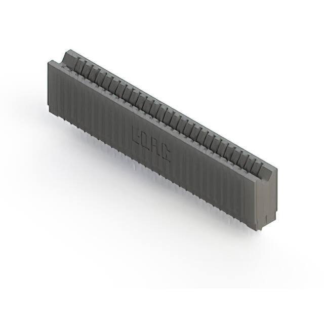 745-028-540-106 CONN EDGE SINGLE FML 28POS 0.100