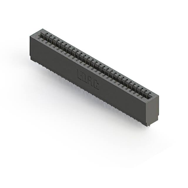 725-028-541-101 CONN EDGE SINGLE FML 28POS 0.100