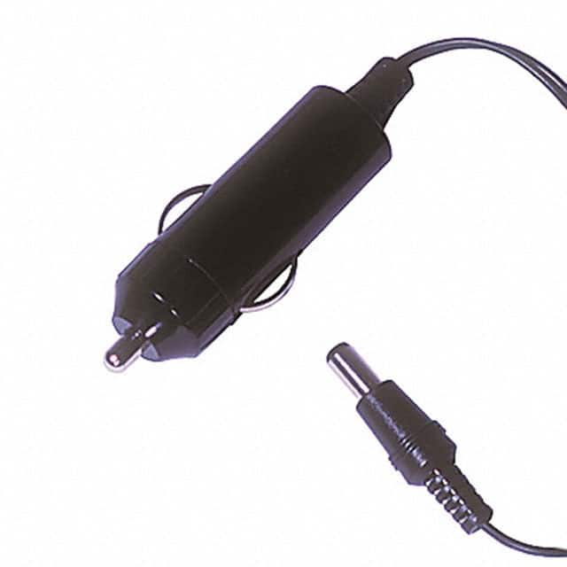 ZA5035 AUTO CBL ASSY W/PLG 12V 10A 10'