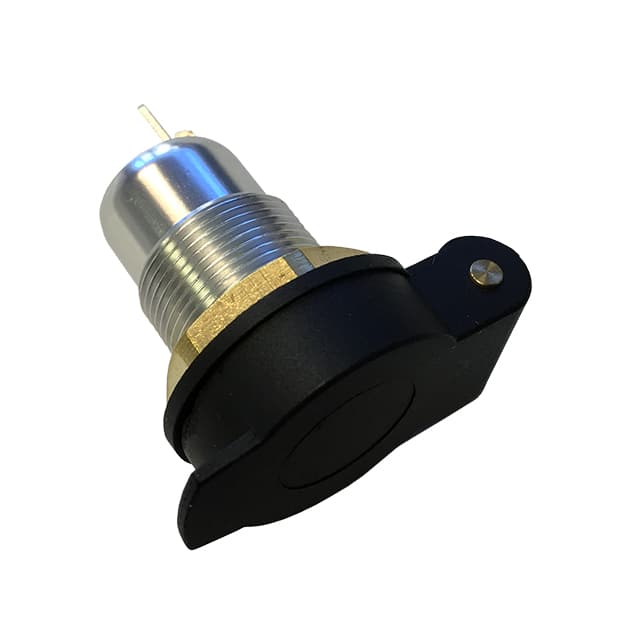 AS-210 PANEL MOUNT DIN SOCKET ANTI-SPLA