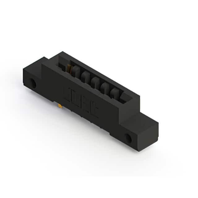 357-012-559-212 CONN EDGE DUAL FMALE 12POS 0.156