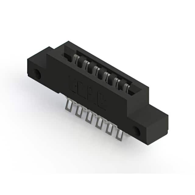 357-012-455-212 CONN EDGE DUAL FMALE 12POS 0.156