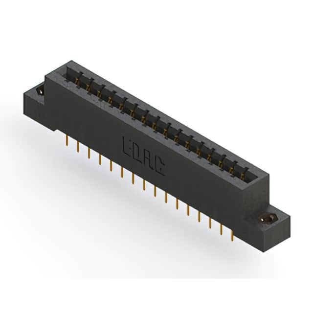 379-032-524-208 CONN EDGE DUAL FMALE 32POS 0.150