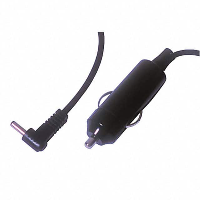 ZA5036 AUTO CBL ASSY/PLG 12V 10A 15.75"