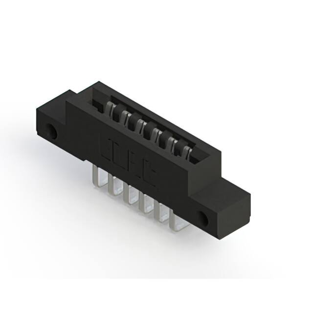 357-012-459-212 CONN EDGE DUAL FMALE 12POS 0.156