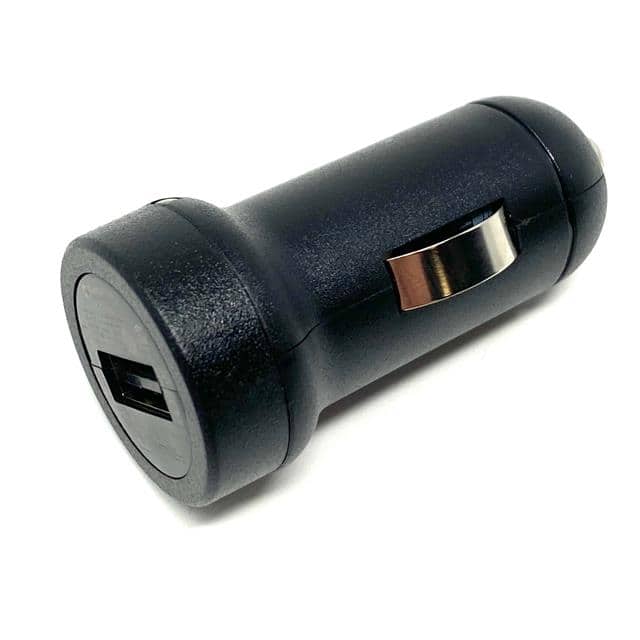 GTDJA1000USBFNOC(R6B) CIG PLUG CHARGER 5V 1A USBA