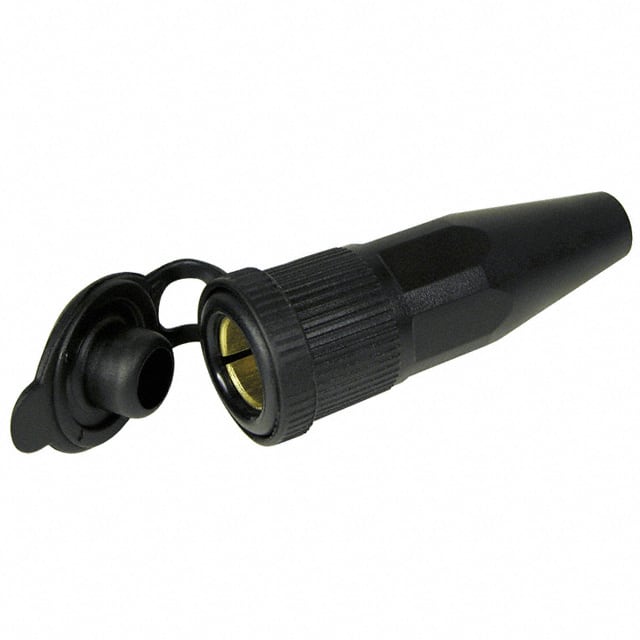 AS214 AUTO POWER SOCKET 12V 15A BLACK