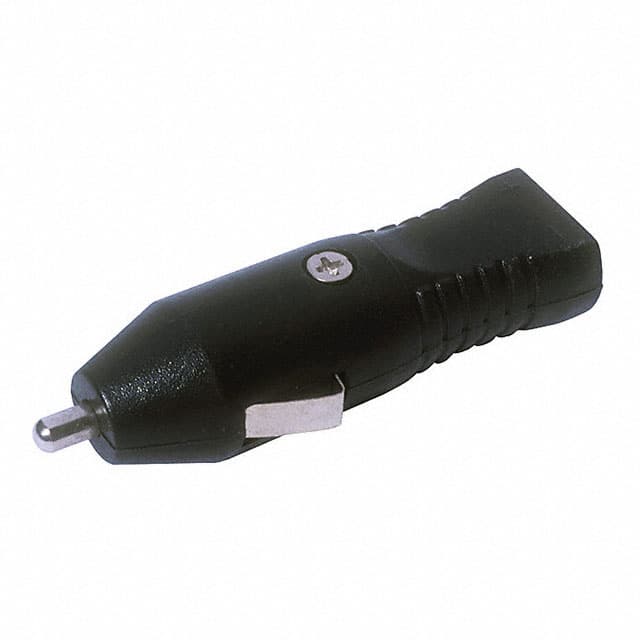 ZA1060 AUTO POWER PLUG 12V 5A BLACK