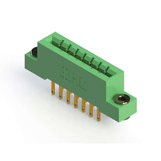 333-014-500-203 CONN EDGE DUAL FMALE 14POS 0.156