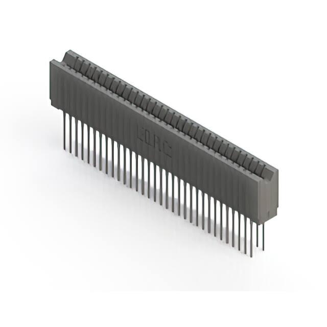 745-064-541-206 CONN EDGE DUAL FMALE 64POS 0.100