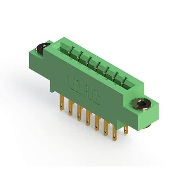 333-014-500-803 CONN EDGE DUAL FMALE 14POS 0.156