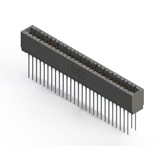 726-054-553-201 CONN EDGE DUAL FMALE 54POS 0.125