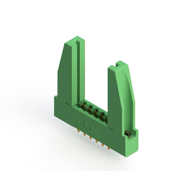 315-012-521-278 CONN EDGE DUAL FMALE 12POS 0.156