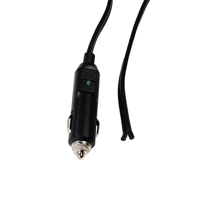 CPA-2590-16/2-6 CIGARETTE CABLE ASSEMBLY
