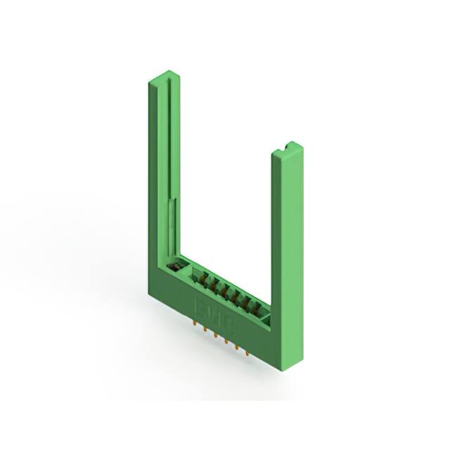 315-012-521-268 CONN EDGE DUAL FMALE 12POS 0.156
