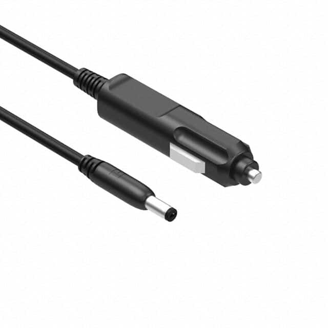 10-03577 AUTO CBL ASSY W/PLG 2.5MM