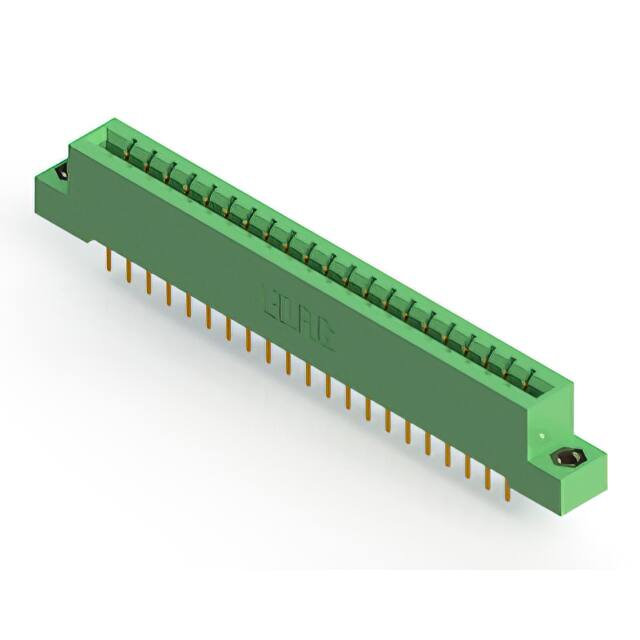 333-042-520-208 CONN EDGE DUAL FMALE 42POS 0.156