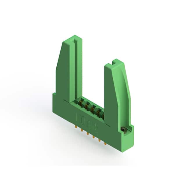 305-012-521-278 CONN EDGE DUAL FMALE 12POS 0.156