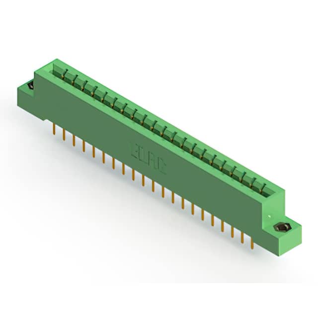 333-042-520-207 CONN EDGE DUAL FMALE 42POS 0.156