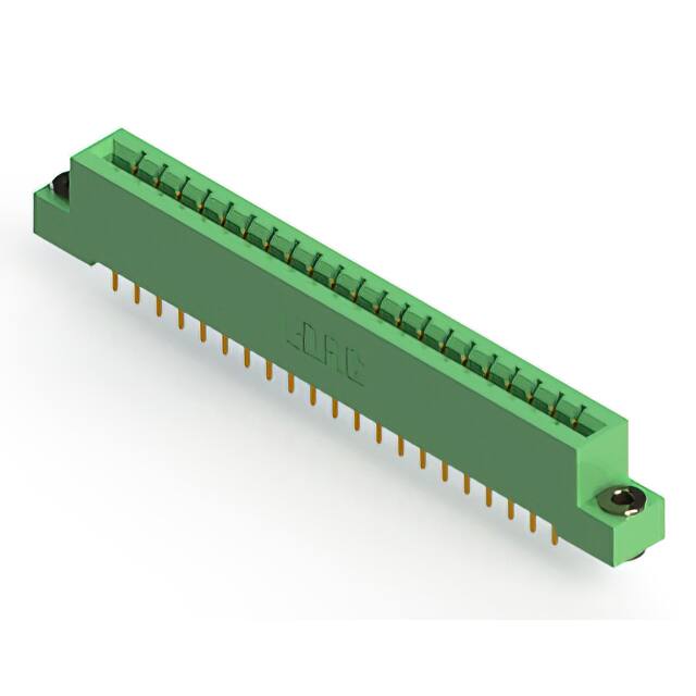 333-042-521-203 CONN EDGE DUAL FMALE 42POS 0.156