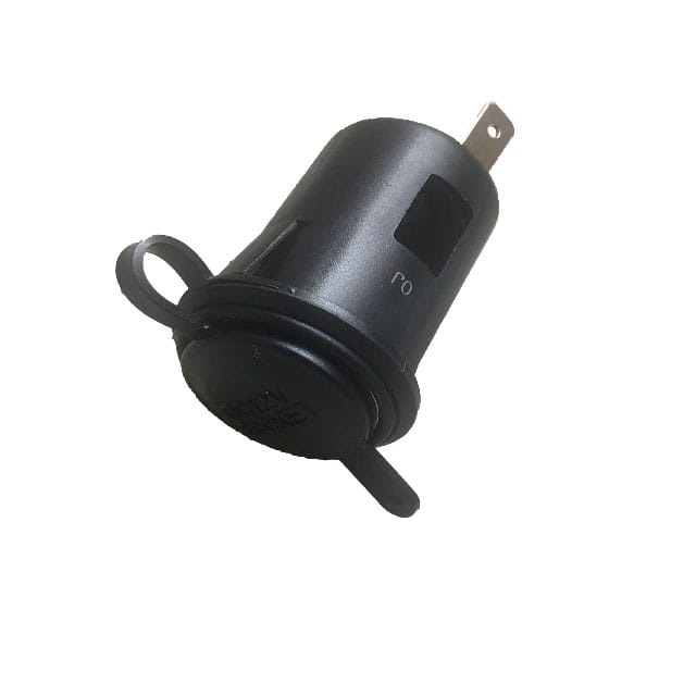A4-P21-1-BN CIGARETTE LIGHTER SOCKET 10A 12V