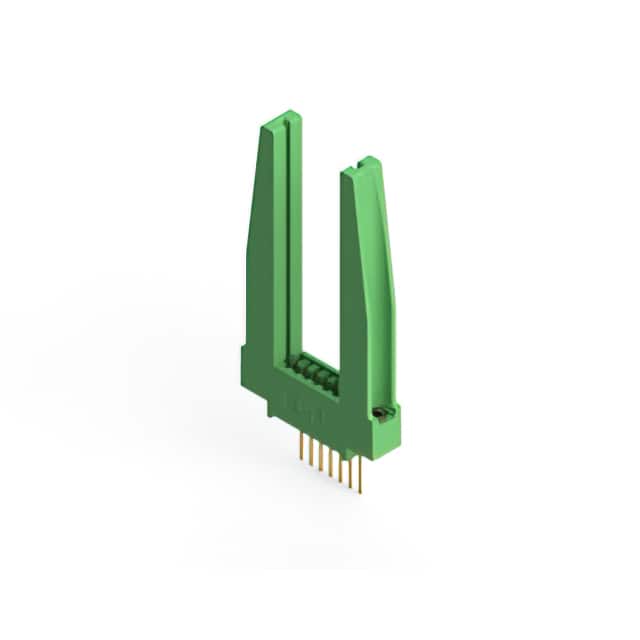346-007-541-678 CONN EDGE SGL FMALE 7POS 0.125