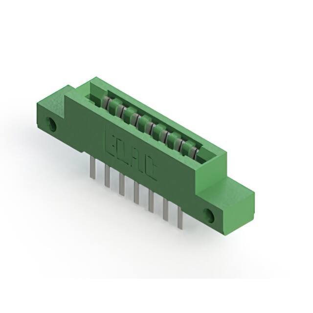 307-014-458-212 CONN EDGE DUAL FMALE 14POS 0.156