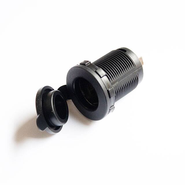 A1-P21-1-B AUTO POWER SOCKET, 20A 12V/24V