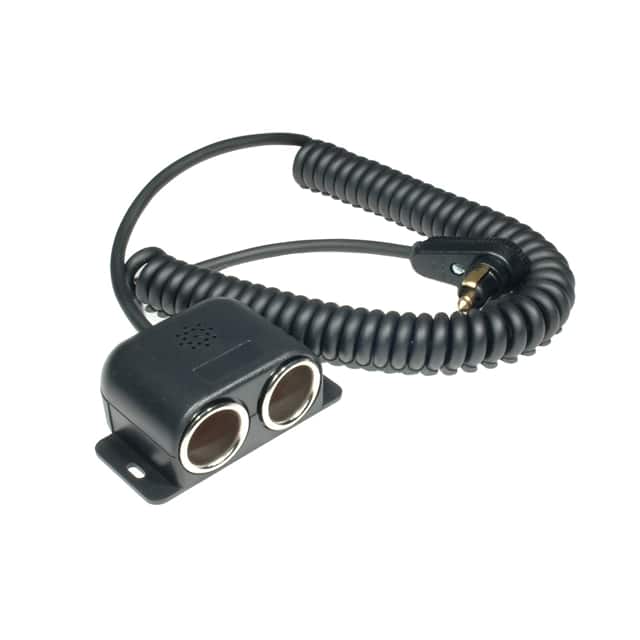PAC-031 LOW PROFILE TO DUAL CIGARETTE