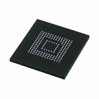 THGBMJG6C1LBAIL The Kioxia America, Inc. THGBMJG6C1LBAIL is a 64Gbit eMMC flash memory component. It features a Surface Mount package and operates within a temperature range of -25°C to 85°C.