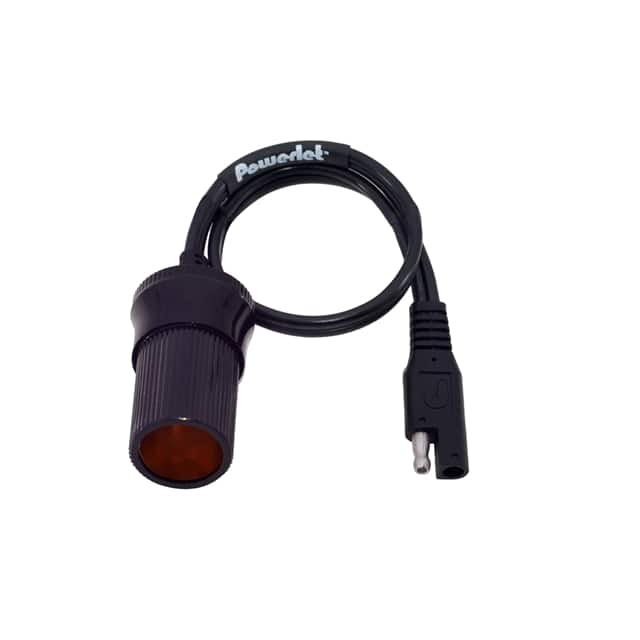 PAC-024-18 SAE TO CIGARETTE SOCKET CABLE