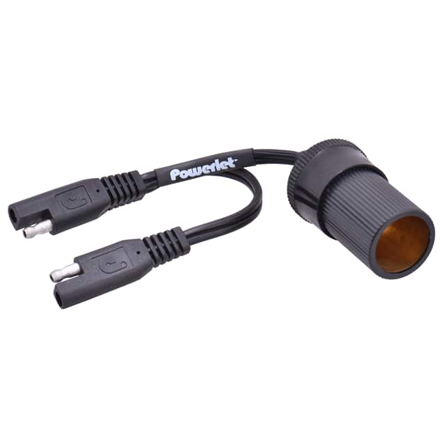 PAC-026 SAE CABLE TO CIGARETTE AND SAE