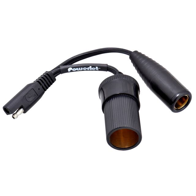 PAC-027 SAE TO CIGARETTE/POWERLET SOCKET