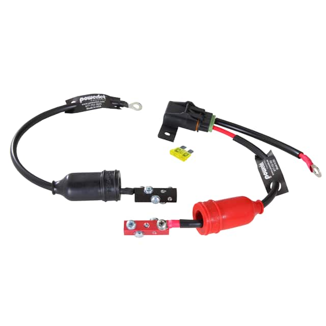 PKT-103 TERMIN-8 INLINE FUSEBLOCK 12"