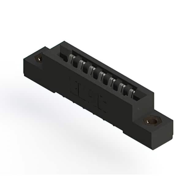 357-007-431-107 CONN EDGE SGL FML 7POS 0.156 TIN