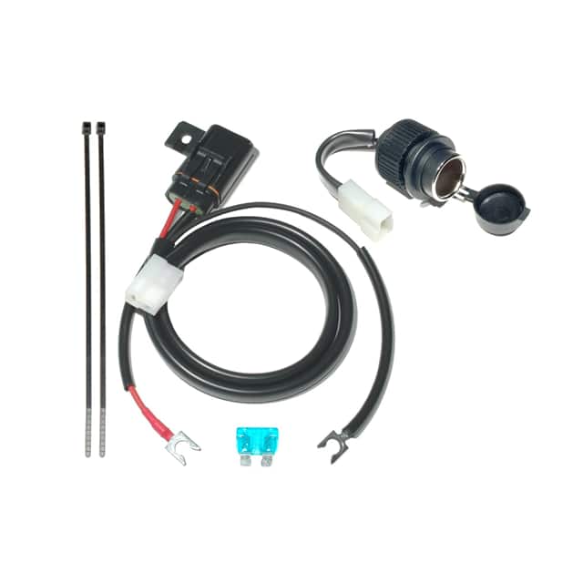 AKT-001-48 CIGARETTE SOCKET POWER OUTLET