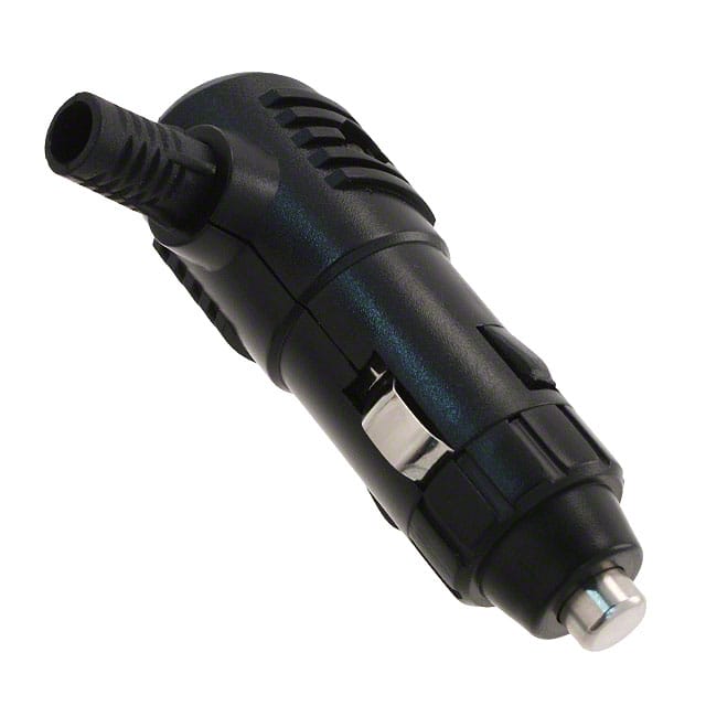 AP-131 AUTO POWER PLUG 12V 2A BLACK