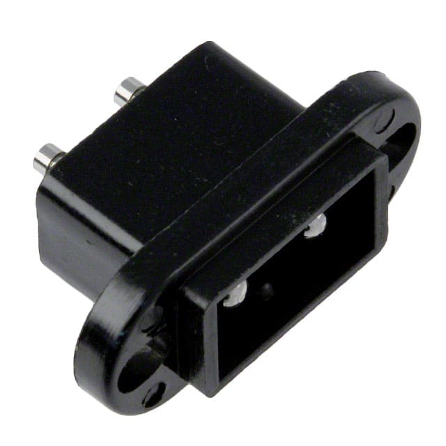 EP407 AUTO POWER SOCKET 12V BLACK